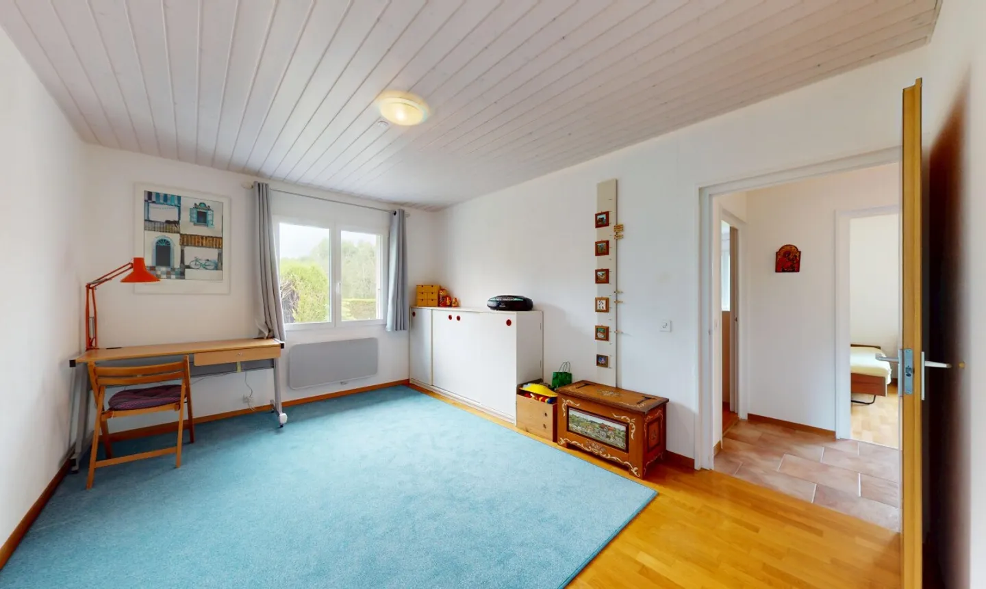 Renovated family house with independent studio - Photo 8 of 13