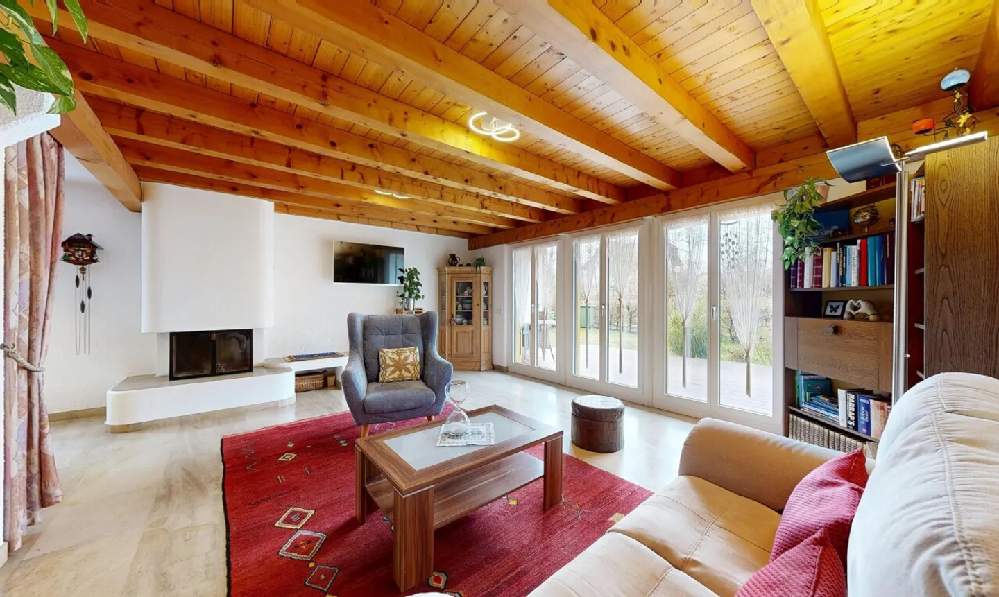 Superbe villa 6p au coeur d'Yvonand - Foto 1 di 13