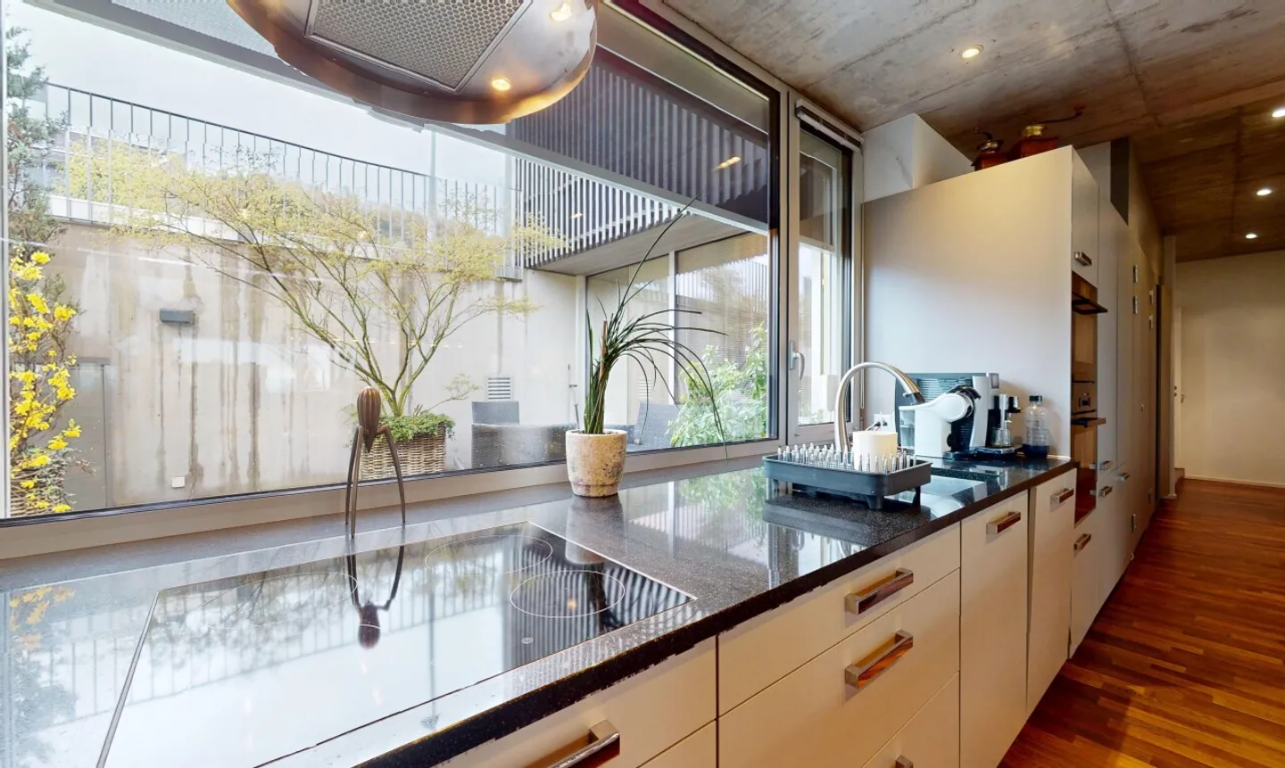 Stupendo appartamento 6,5 pz - Foto 5 di 13