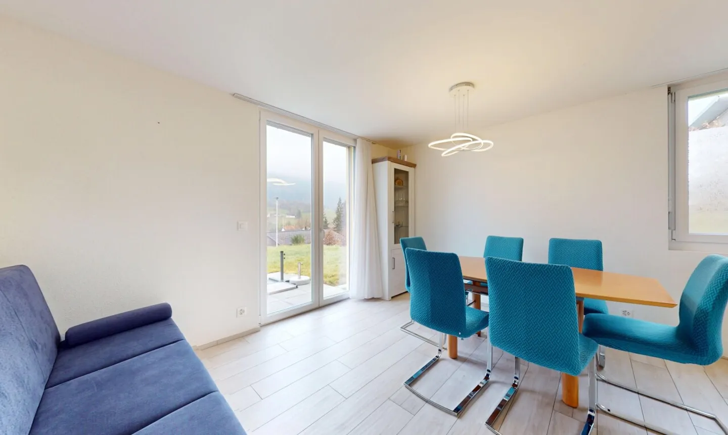 Maison individuelle moderne dans un emplacement excellent à Laupersdorf - Photo 7 sur 13