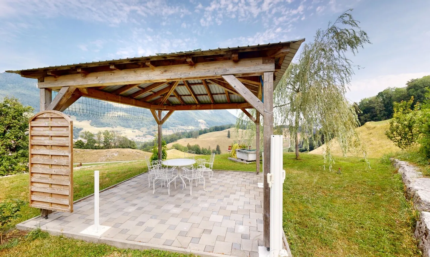 Villa contemporaine avec volumes spacieux - Photo 2 sur 11