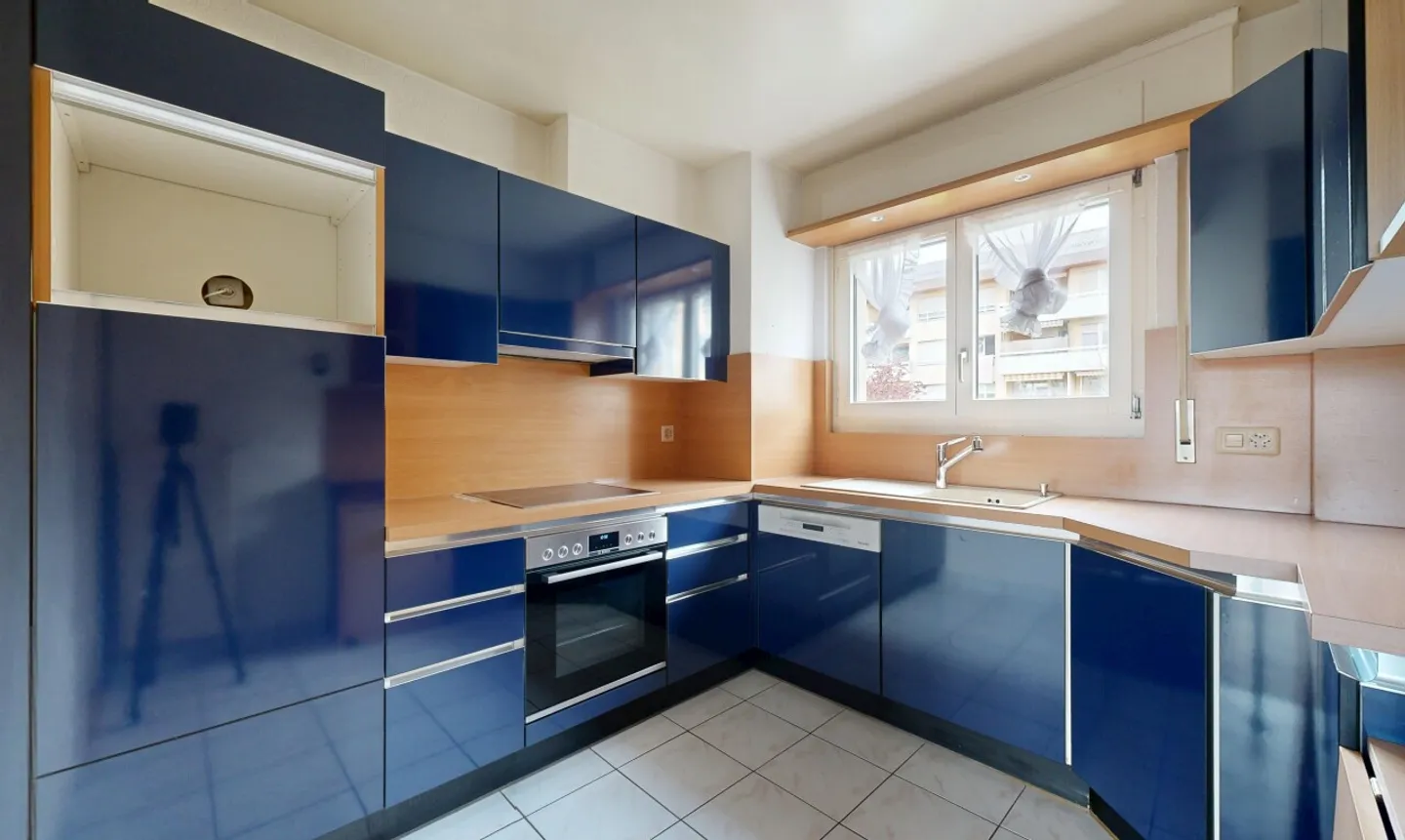 Appartamento ideale per la vita familiare a Orbe - Foto 9 di 13