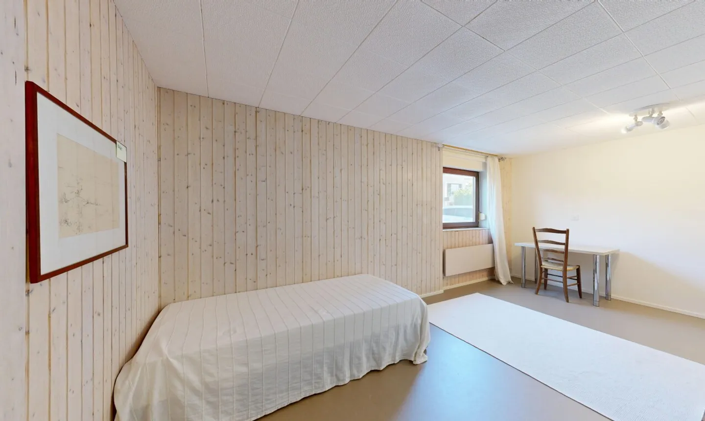 Freistehendes Einfamilienhaus auf 1'127 m² Traumgrundstück - Photo 11 sur 13