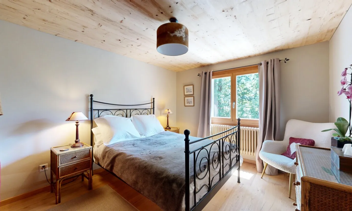 Esclusivo: magnifico chalet con 2 appartamenti - Foto 9 di 11