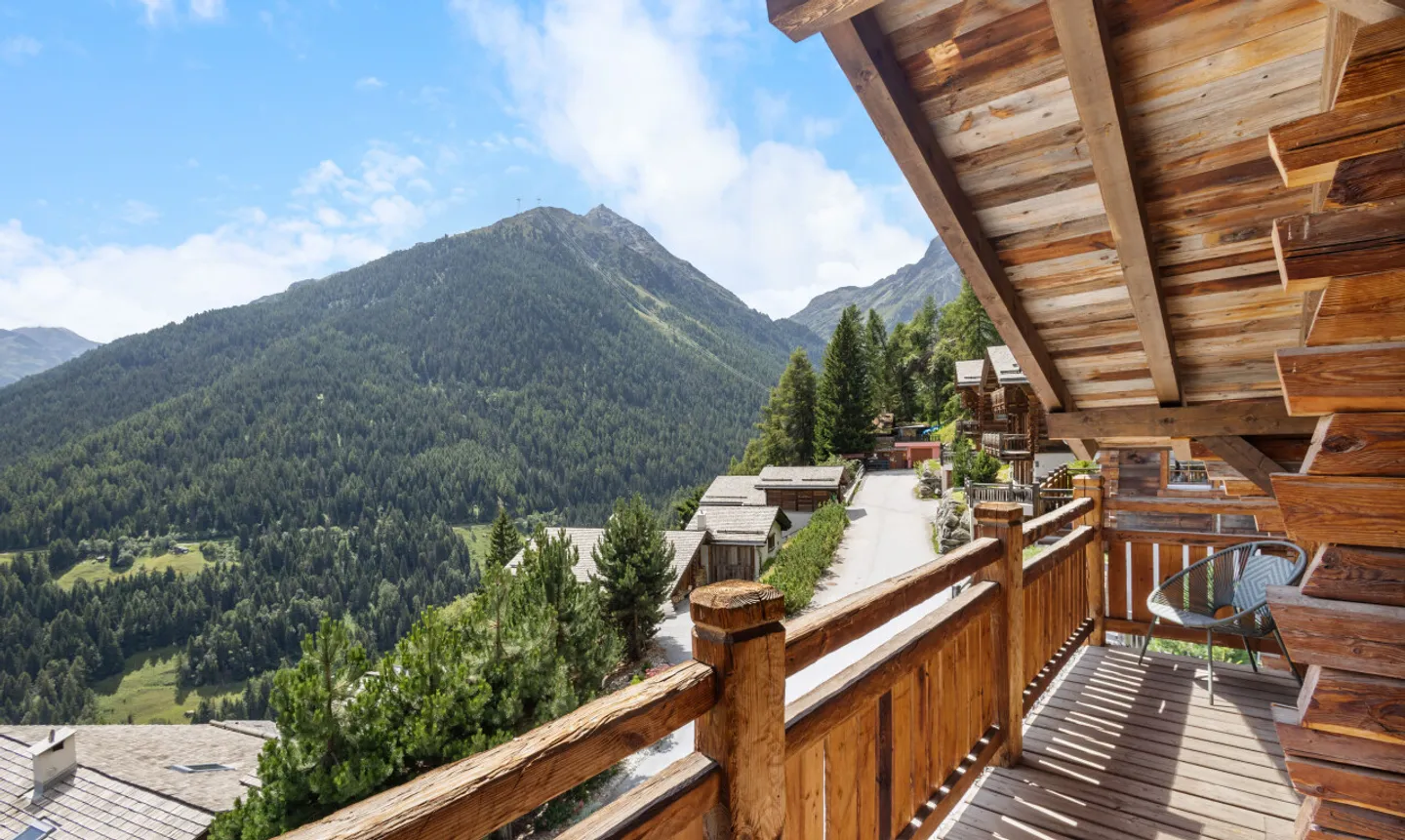 Chalet di alta gamma a Grimentz - Foto 5 di 11