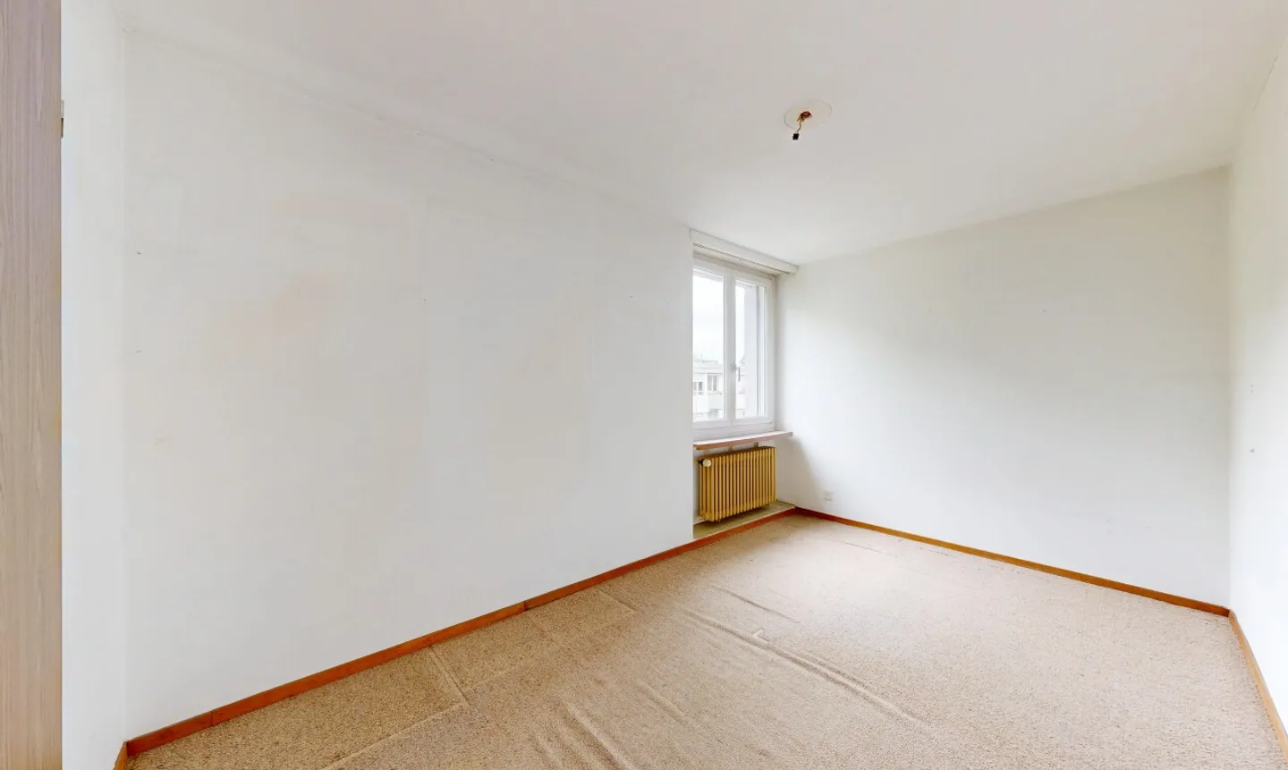 4.5 Zimmer Wohnung mit Südbalkon - Foto 7 von 11