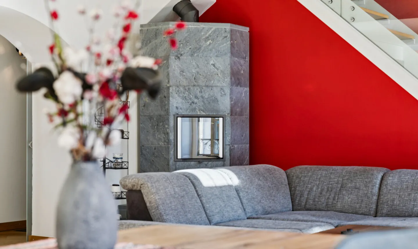 Duplex eccezionale nel cuore di Martigny - Foto 2 di 11