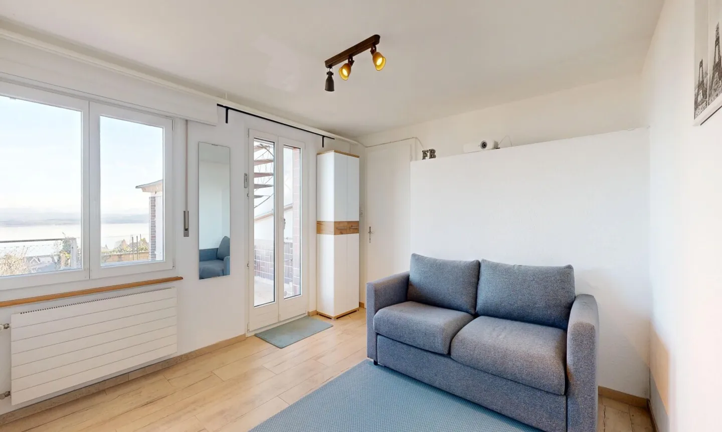 Raro sul mercato: casa indipendente con vista panoramica sul lago - Foto 8 di 11