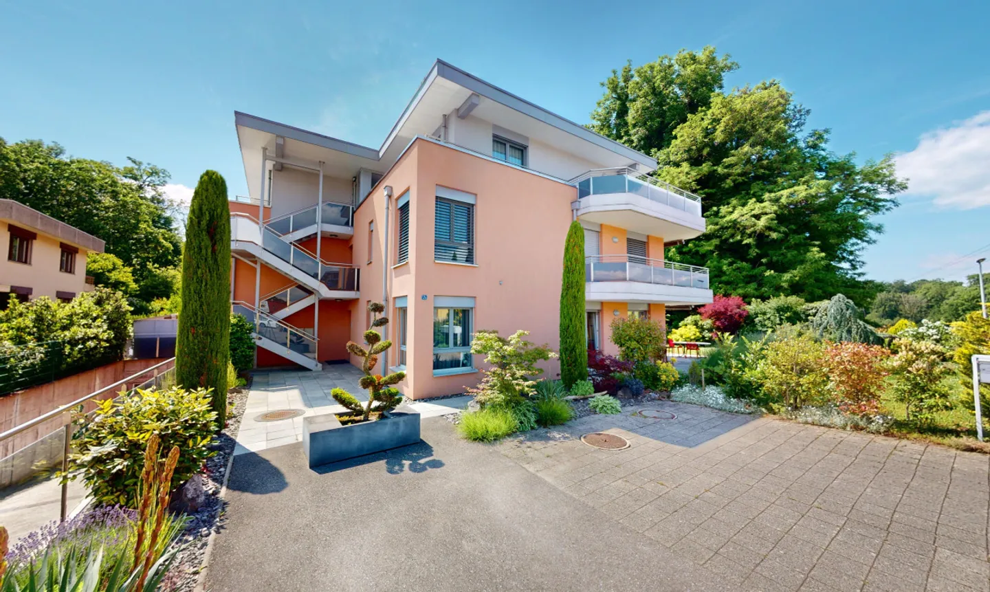 Magnifico appartamento che occupa l'intero ultimo piano - Foto 2 di 13