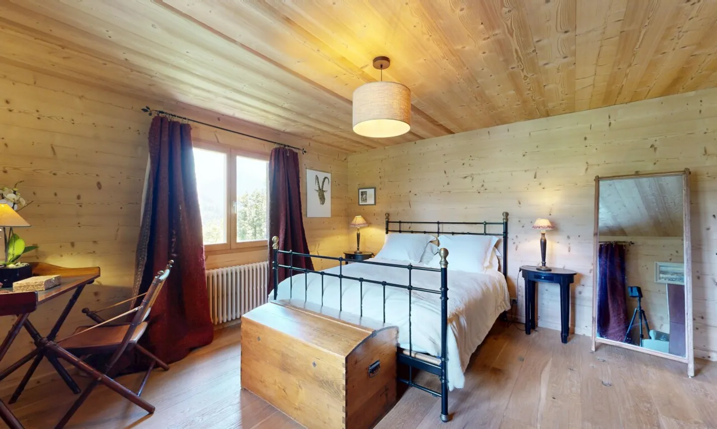 Esclusivo: magnifico chalet con 2 appartamenti - Foto 4 di 11