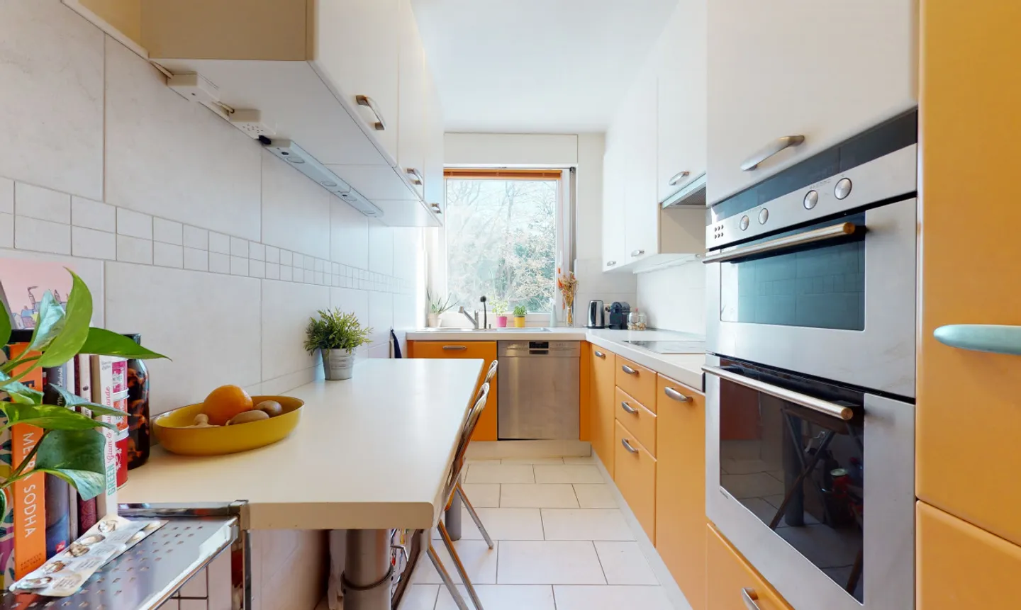 Appartement spacieux près du lac - Photo 1 sur 13