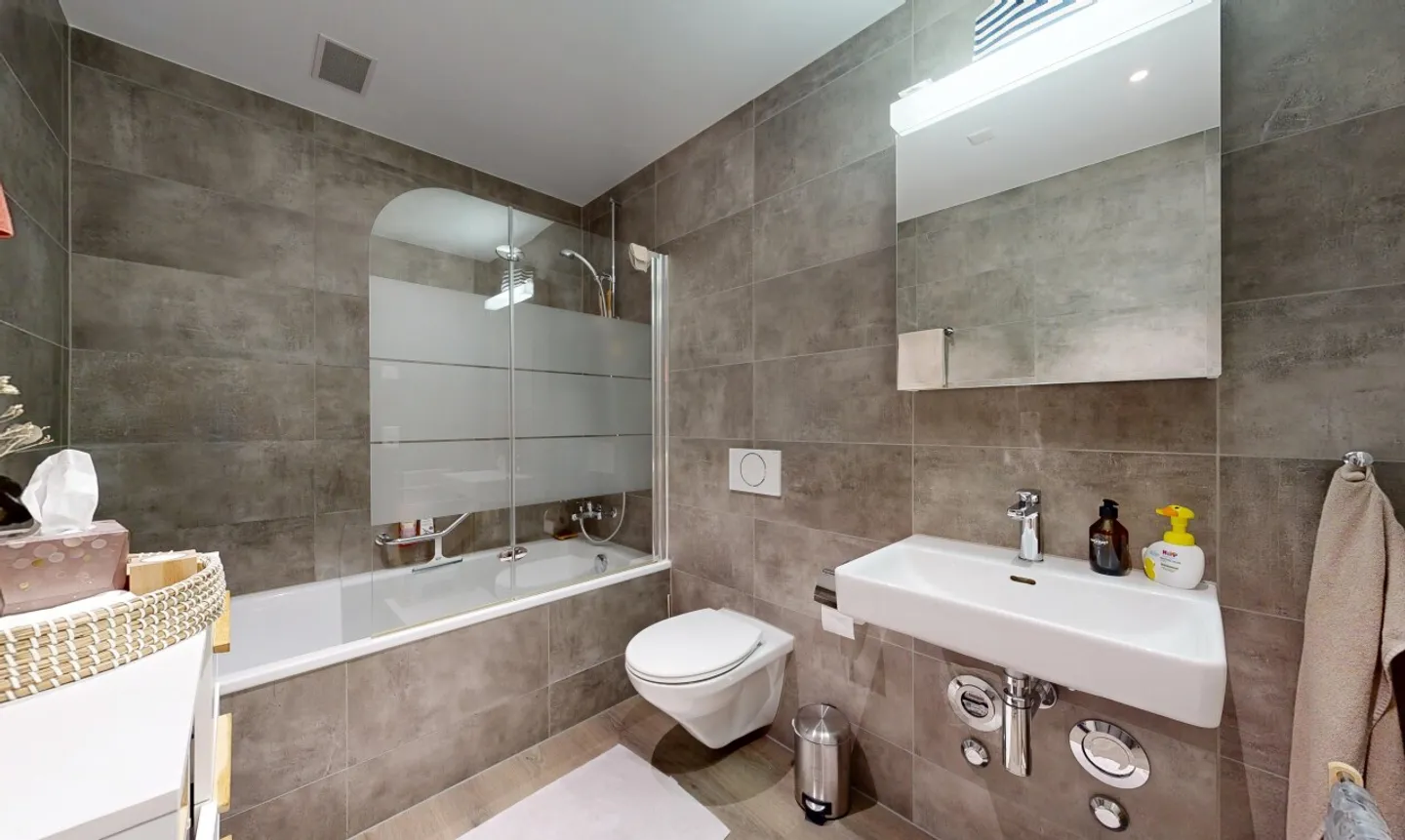 Appartement moderne de 4.5 pièces - Photo 10 sur 11