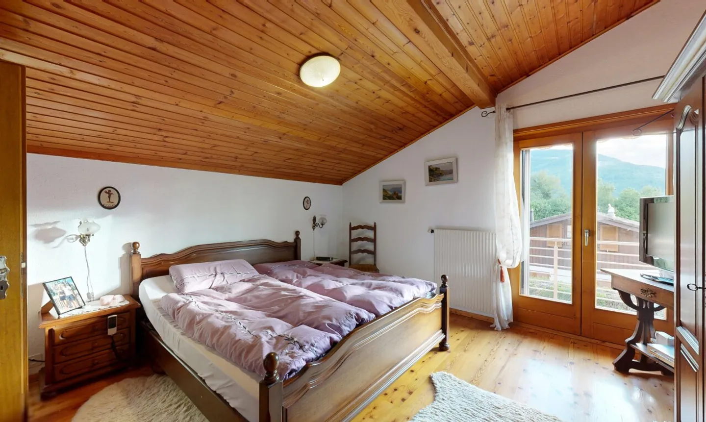 Splendida villa familiare a Bex: spazio e potenziale insospettato! - Foto 10 di 13
