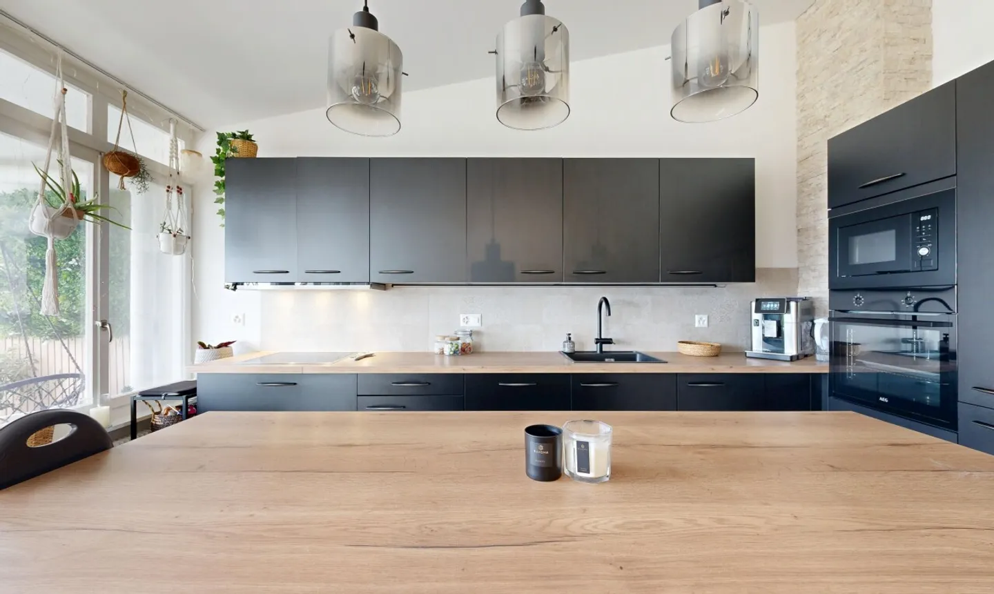 Superbo attico 3.5 stanze completamente ristrutturato a Borex - Foto 5 di 11