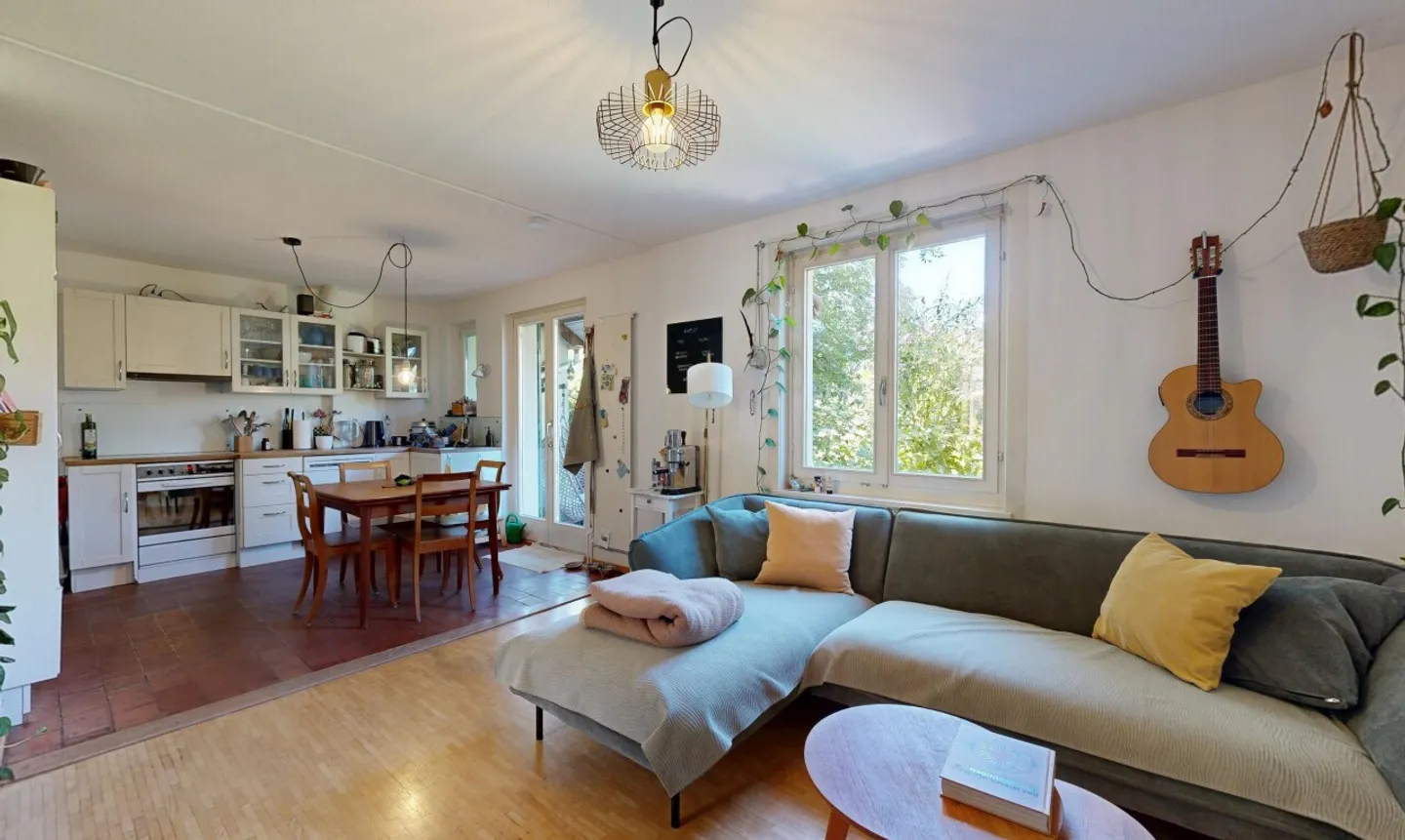 Maison de ville de 4,5 pièces avec jardin dans un quartier résidentiel recherché - Photo 1 sur 11