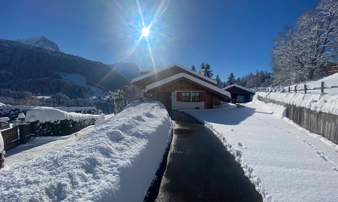 "Der Gute Stern" - Chalet mit 3 Baugrundstücken - Foto 5 von 11