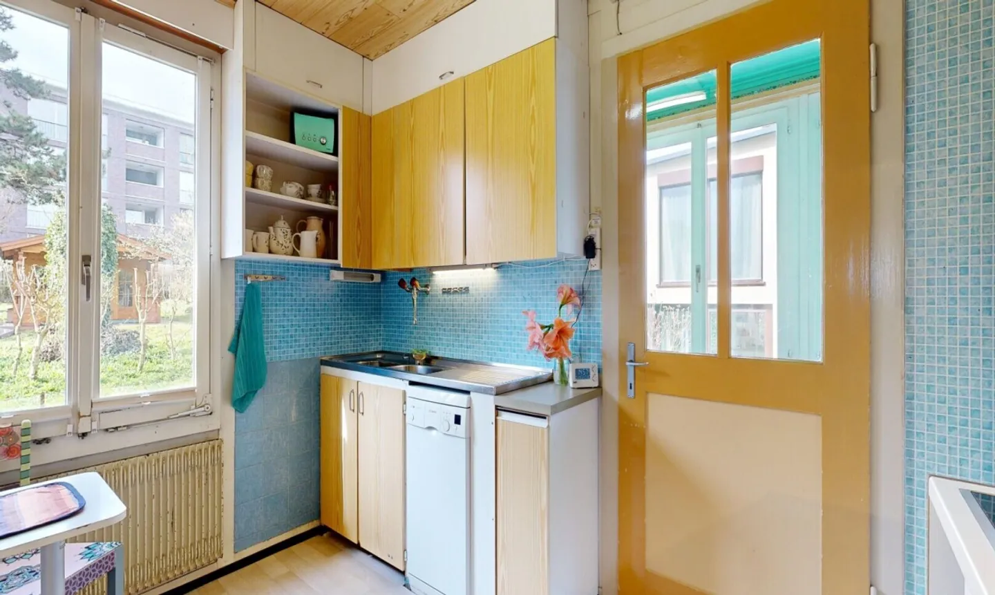 Terreno attraente con casa unifamiliare in buona posizione a Bülach - Foto 8 di 11