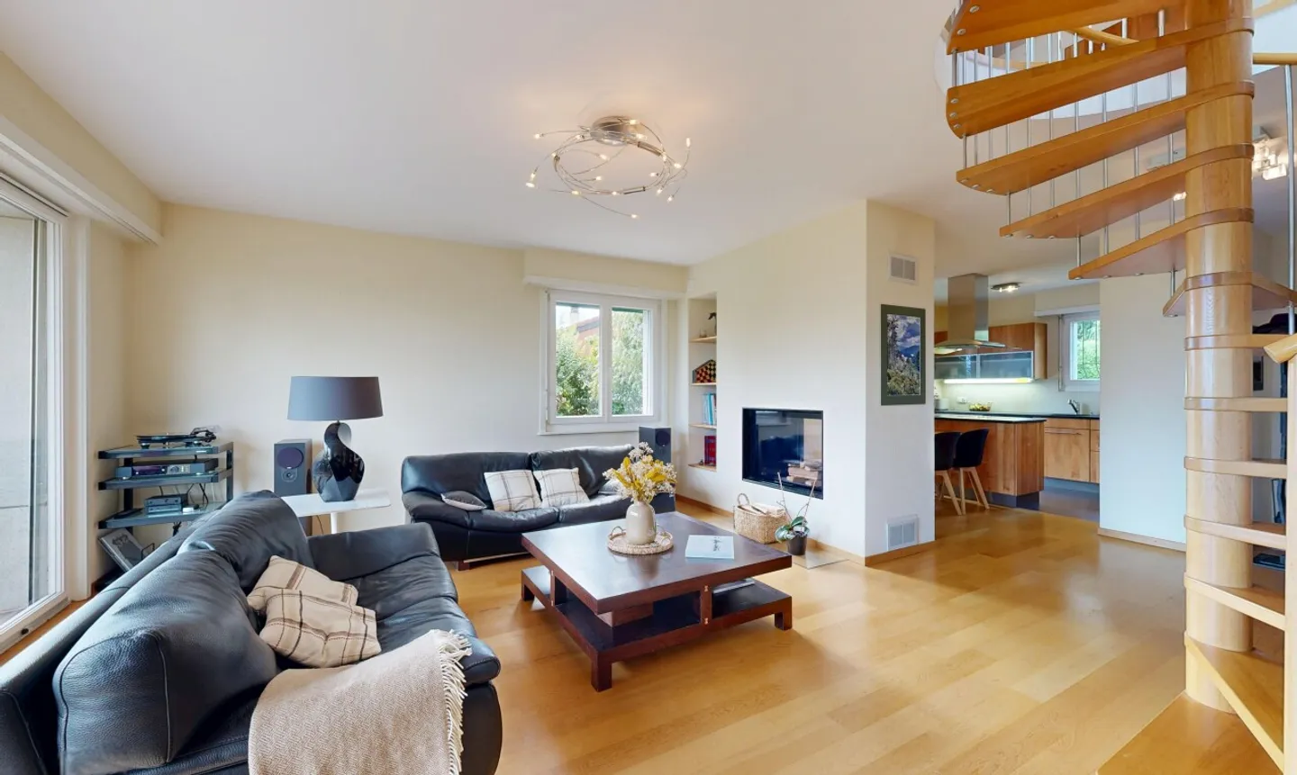 Superbe Maison Individuelle avec Vue - Photo 4 sur 11
