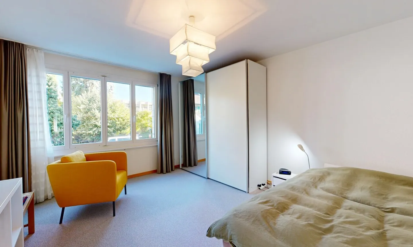 5.5 Zimmer Reiheneckhaus mit Garten und Dachterrasse - Photo 9 sur 11