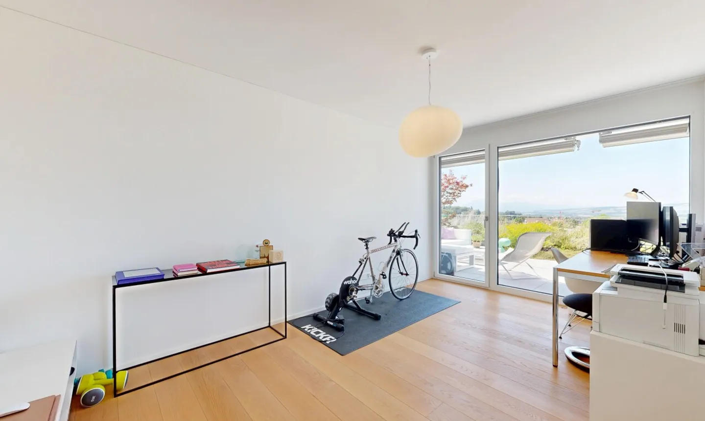 Dreamlike Living on the Sunny Slope with Views to the Alps - Photo 5 of 11