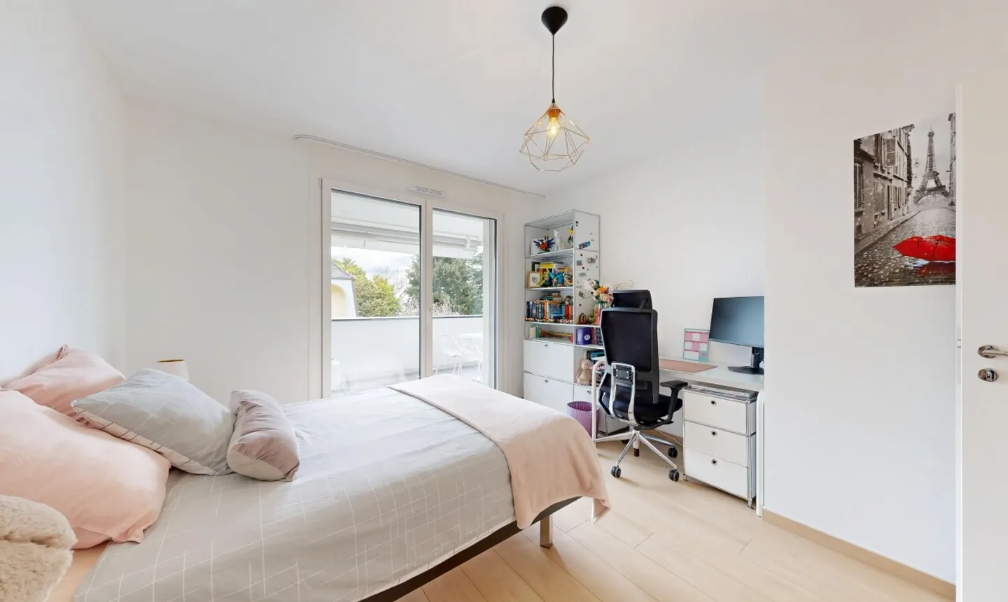 Appartement de Luxe avec Terrasses - Photo 9 sur 11