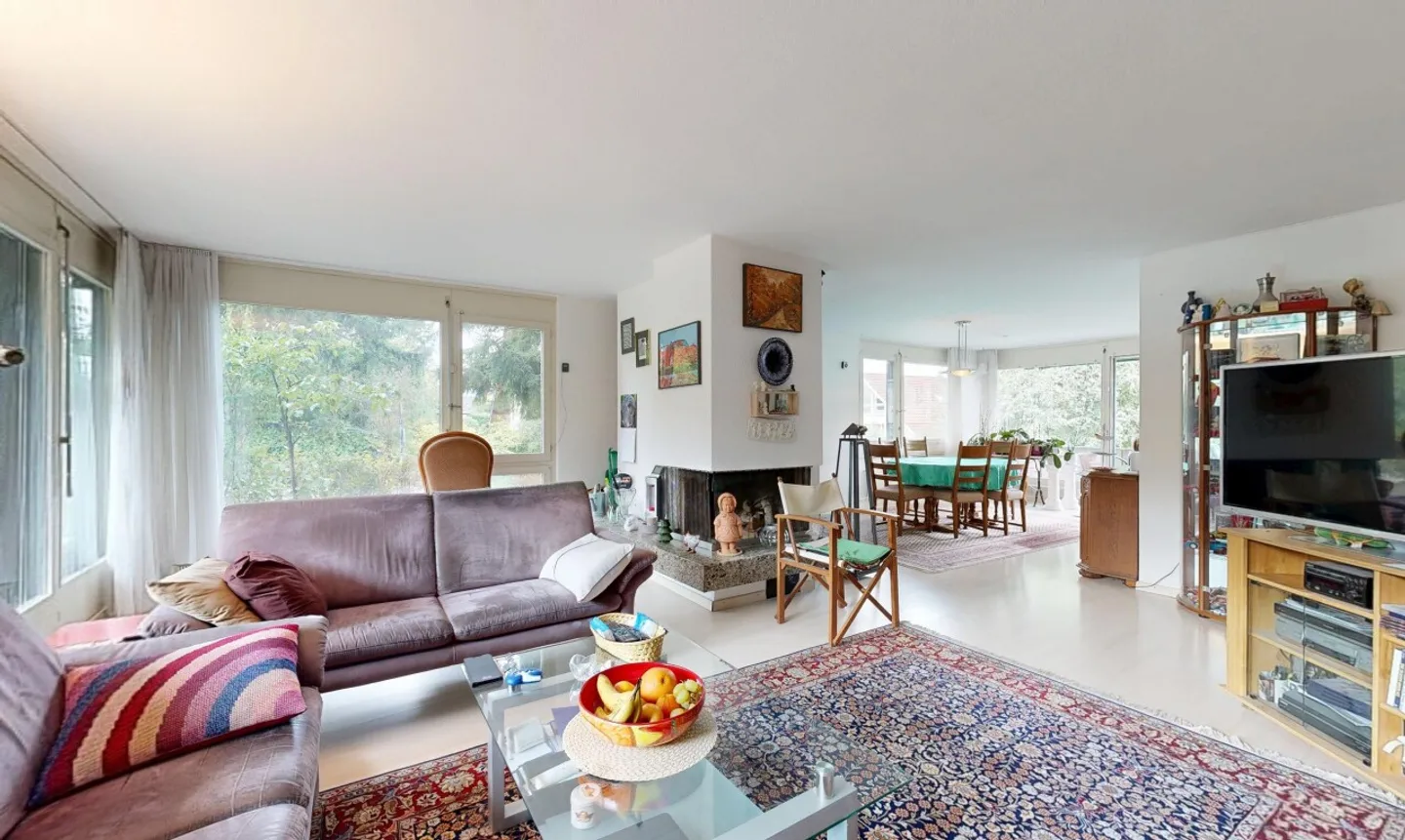 Familienfreundliche Wohnung mit Terrasse - Foto 2 von 11