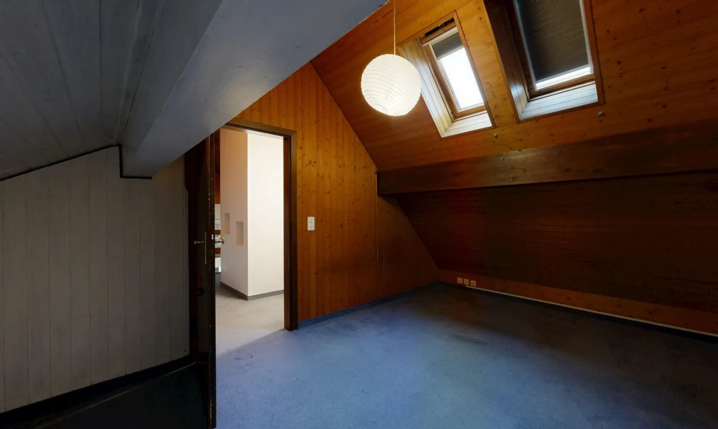 Charmante duplex de 3,5 pièces avec vue sur la verdure - Photo 11 sur 12