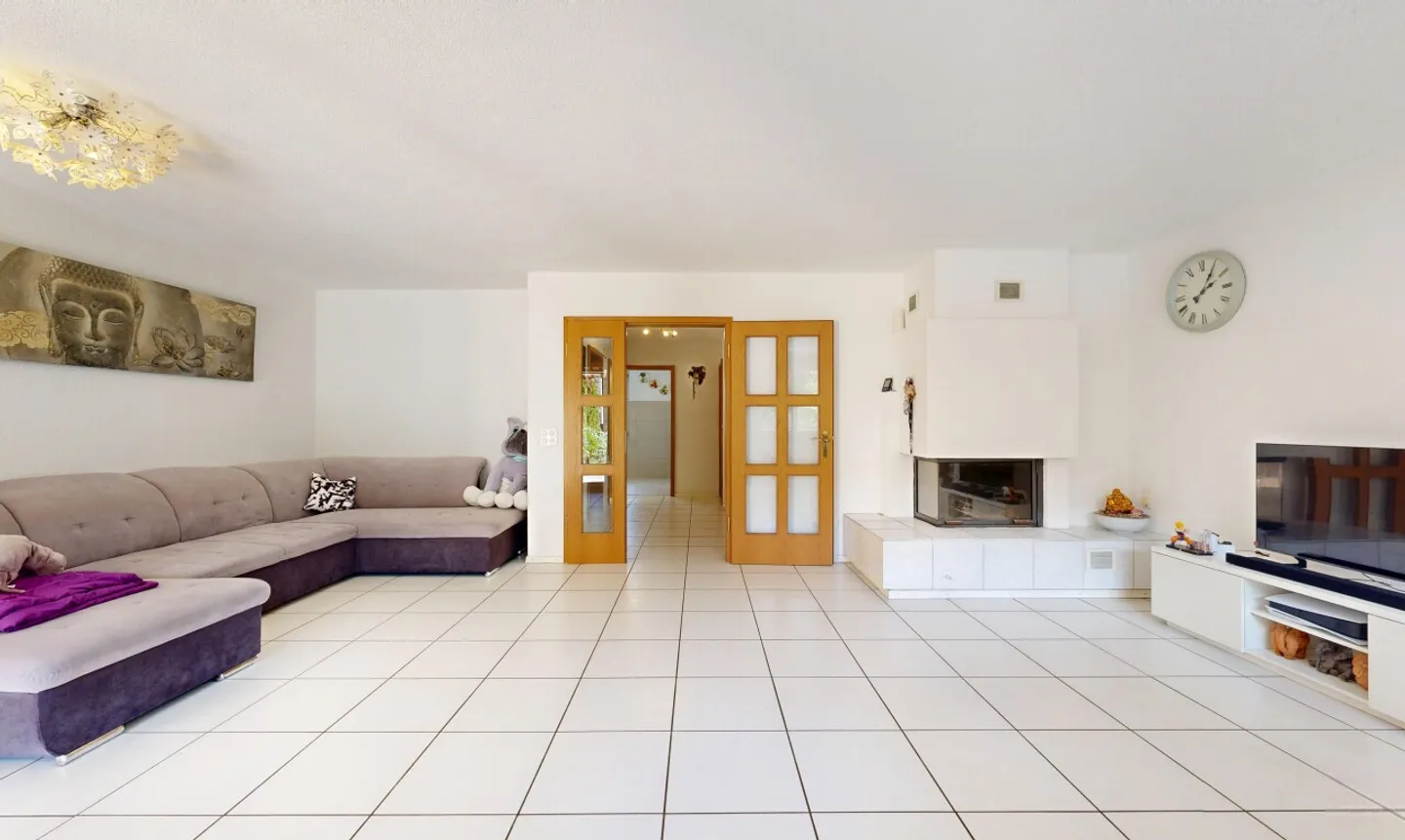 Geräumiges Reihenhaus - Foto 4 von 11