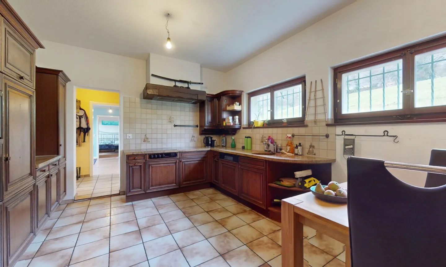 Incantevole villa con 10 camere e appartamento - Foto 10 di 13