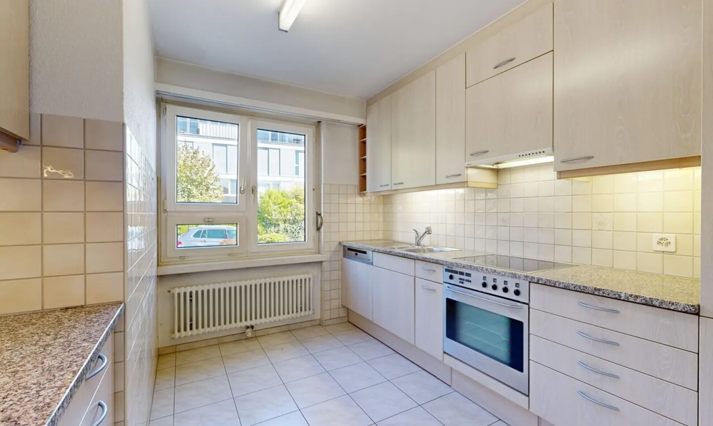 Sunny 3.5-room apartment in Birmensdorf - Photo 2 of 11