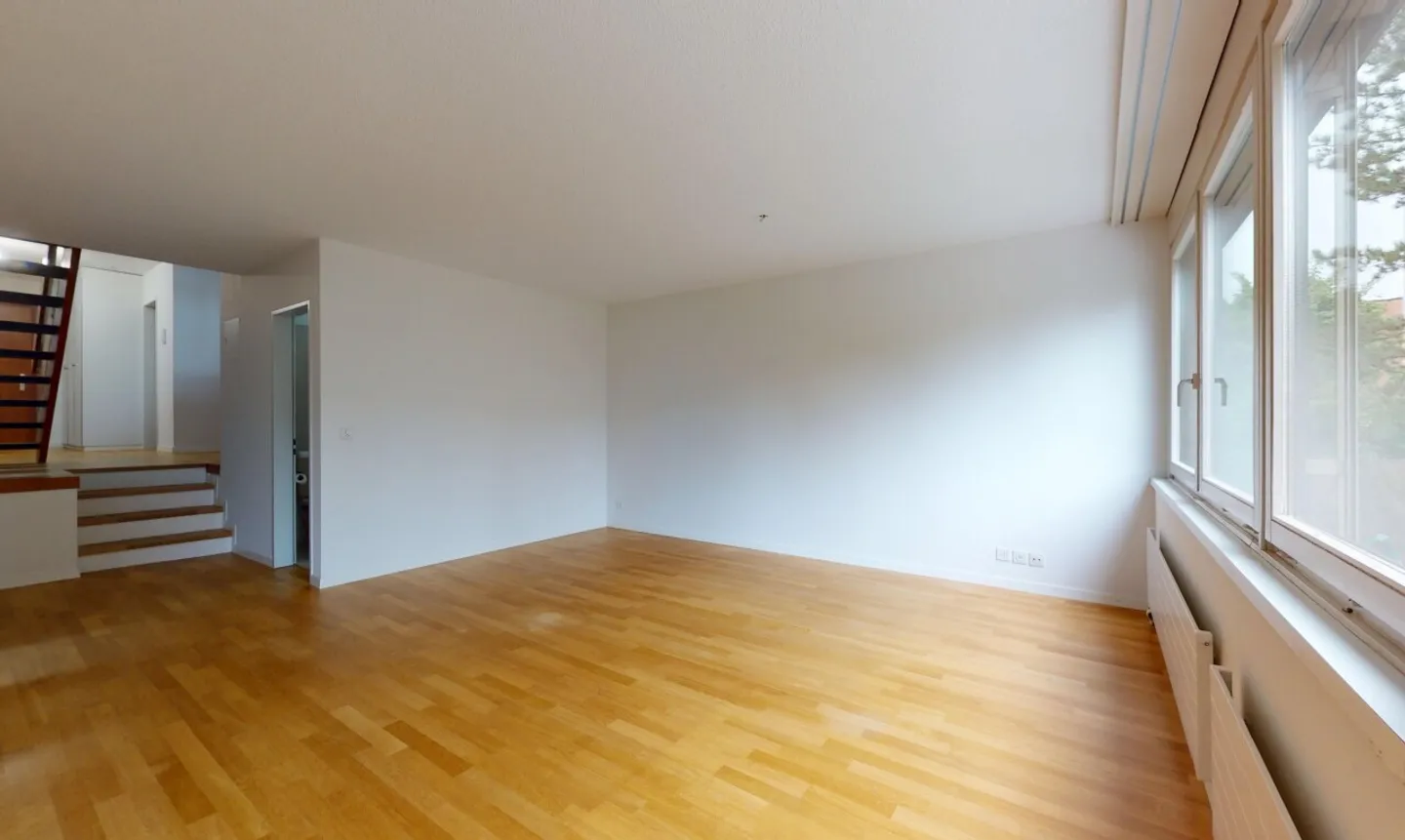 Appartement en duplex de 2,5 pièces à Birmensdorf - Waldegg - Photo 5 sur 13