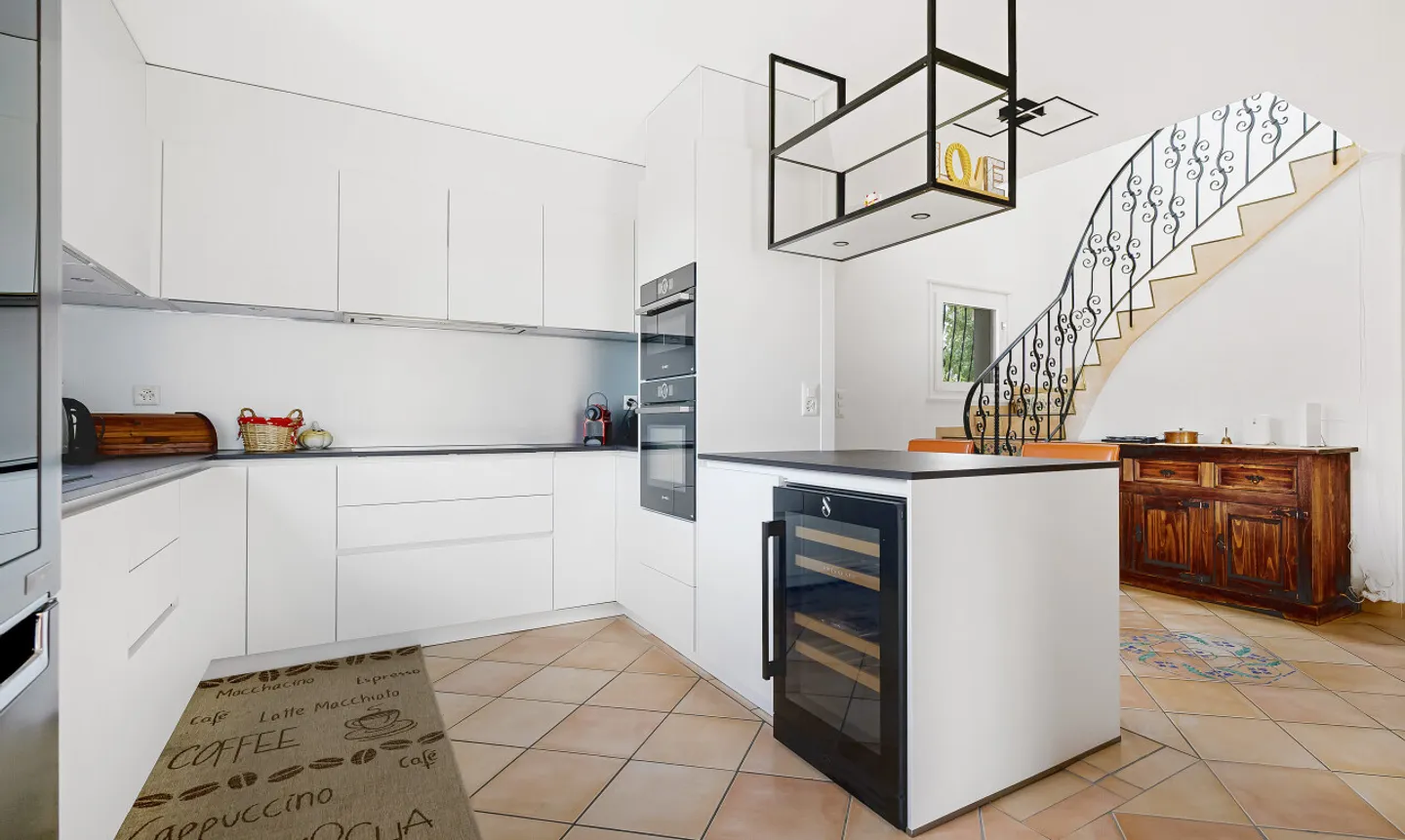 Élégante villa avec véritable spa privatif près de Lausanne - Foto 9 di 11