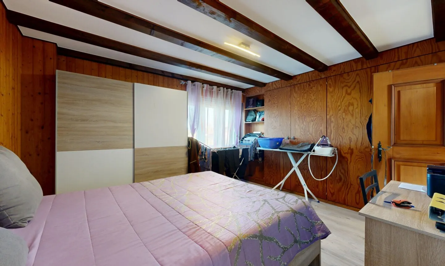 Charmante Wohnung mit Garten - Foto 4 von 11