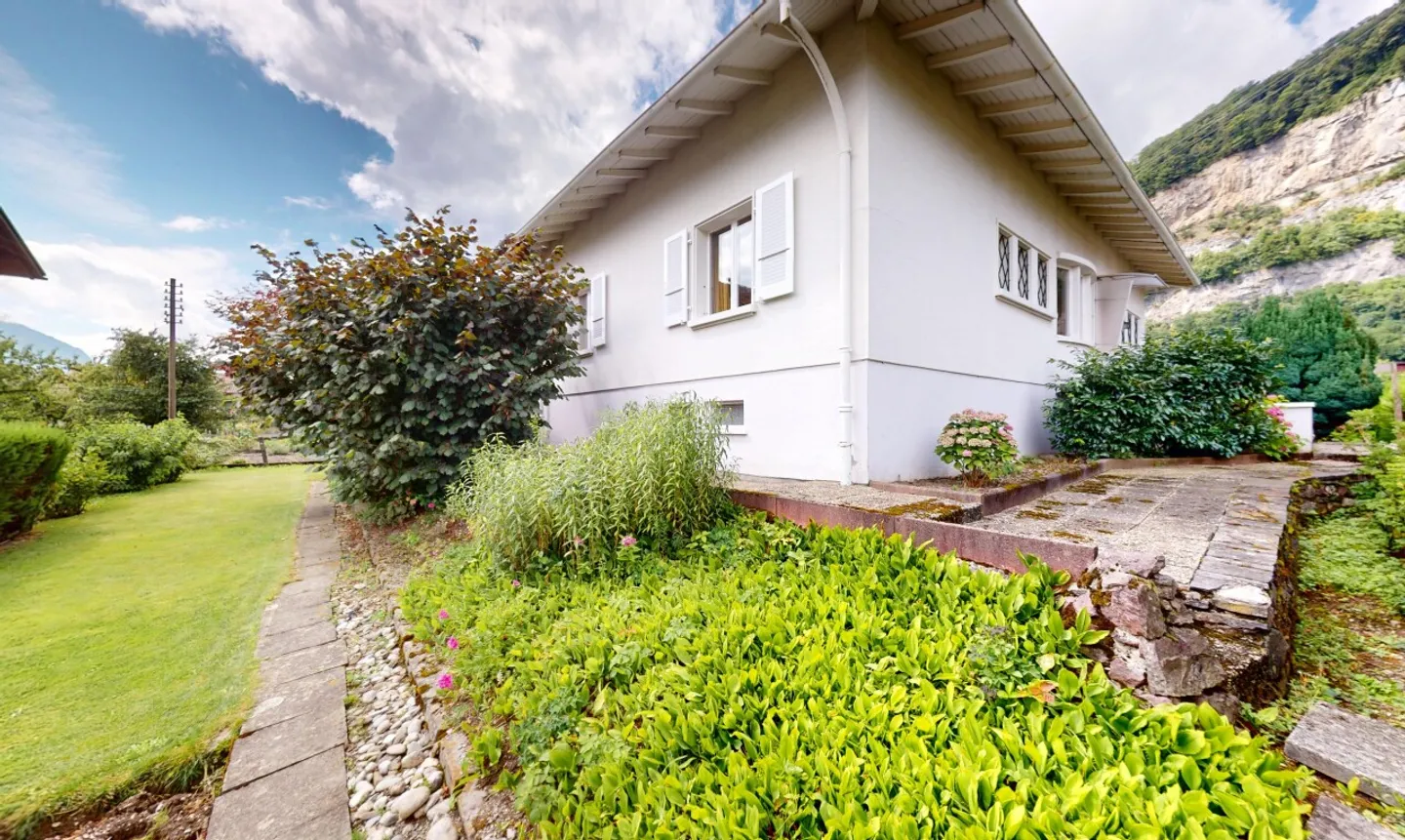 Villa familiale 5,5 pièces - Quartier résidentiel - St-Maurice - Foto 1 von 11