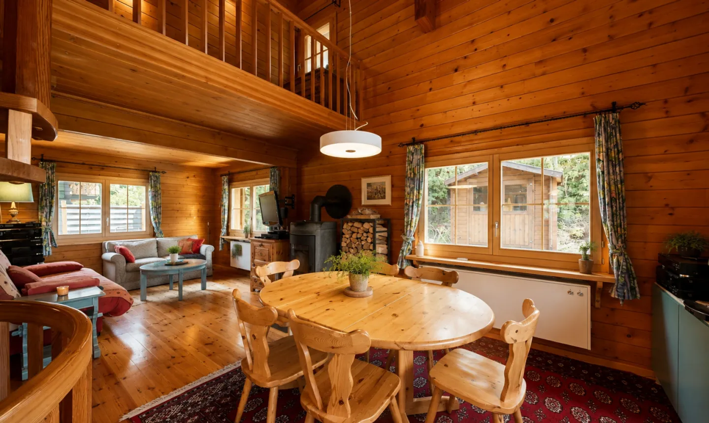 Chalet Charmant en Nature - Photo 10 sur 11