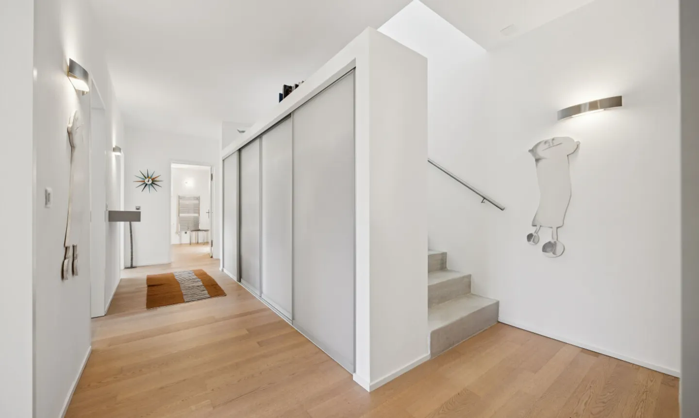 Architektenhaus mit Aussicht - Foto 7 von 13