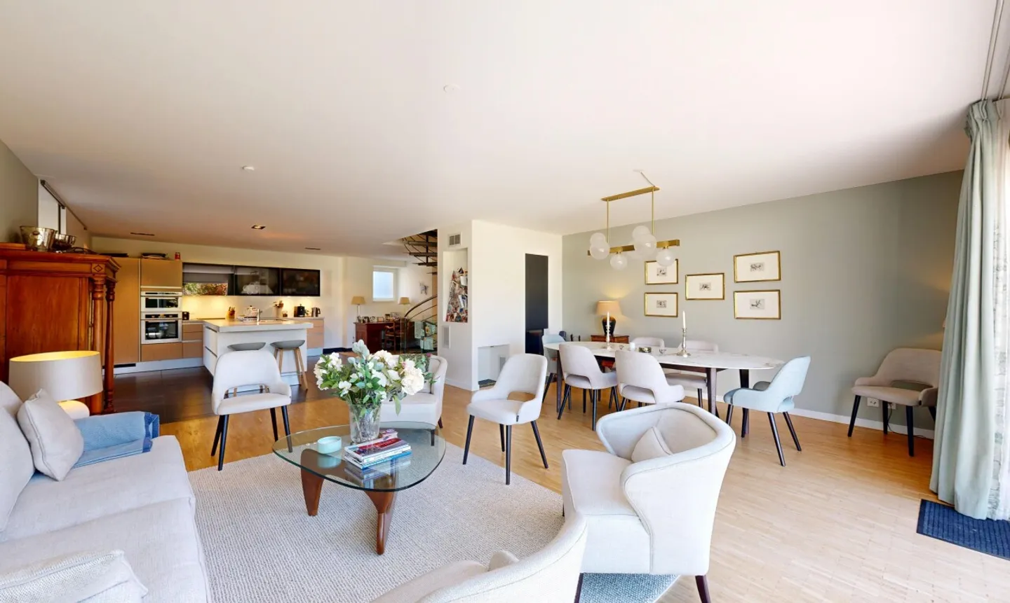 Appartement de ferme charmant - Photo 7 sur 11