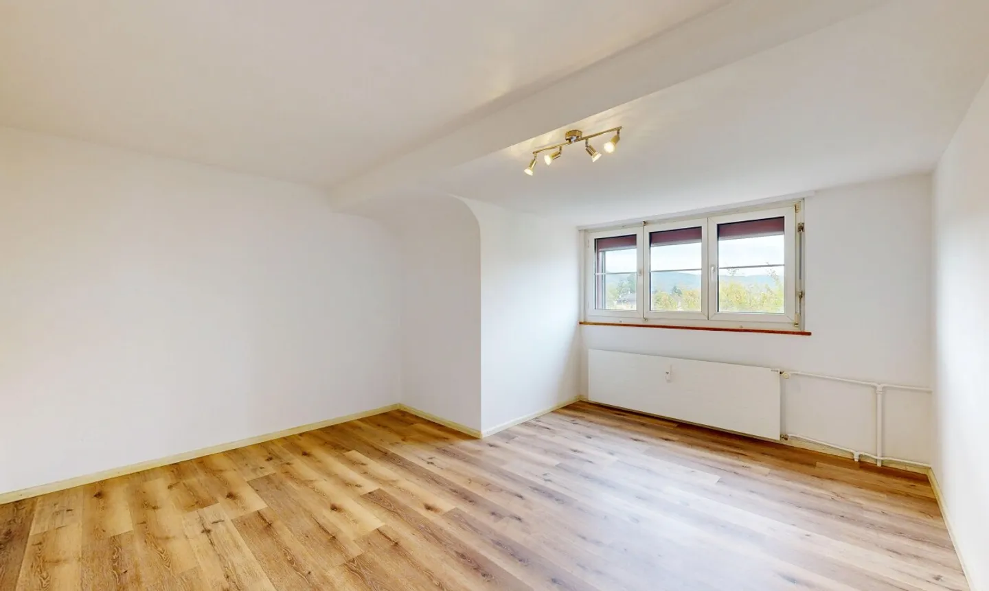 Zentrale 3-Zimmerwohnung - Foto 8 von 11