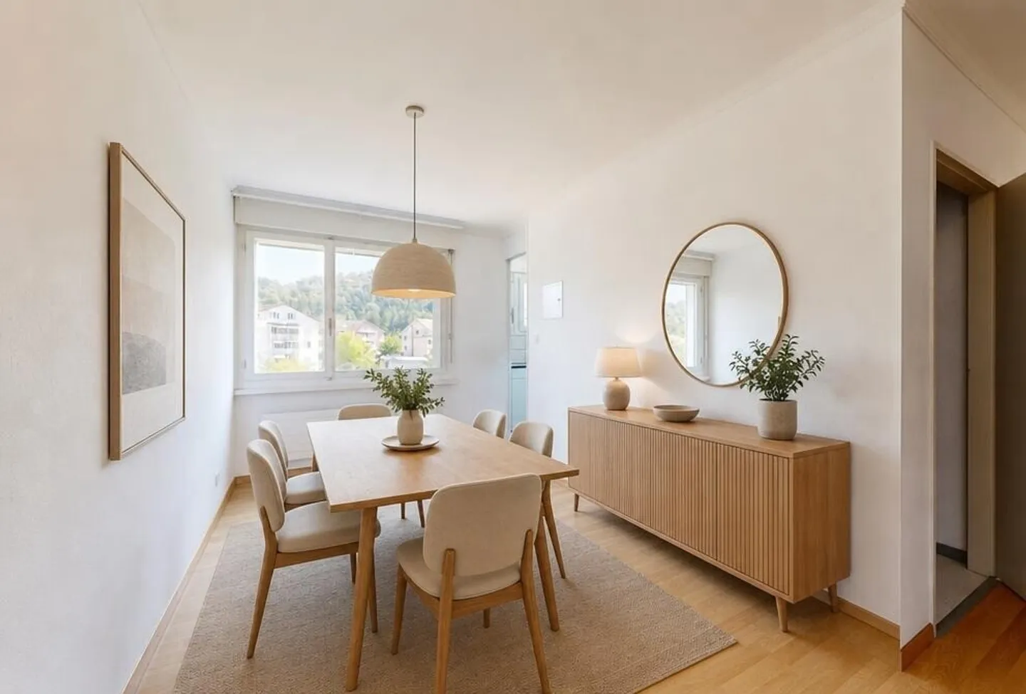 Helle 4.5-Zimmerwohnung - Foto 9 von 11