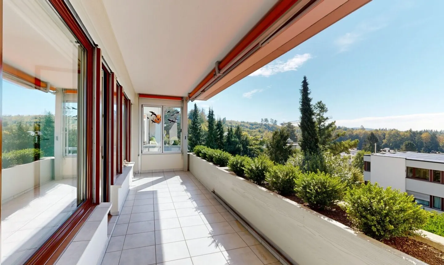 Sunny 3.5-room apartment in Birmensdorf - Photo 3 of 11