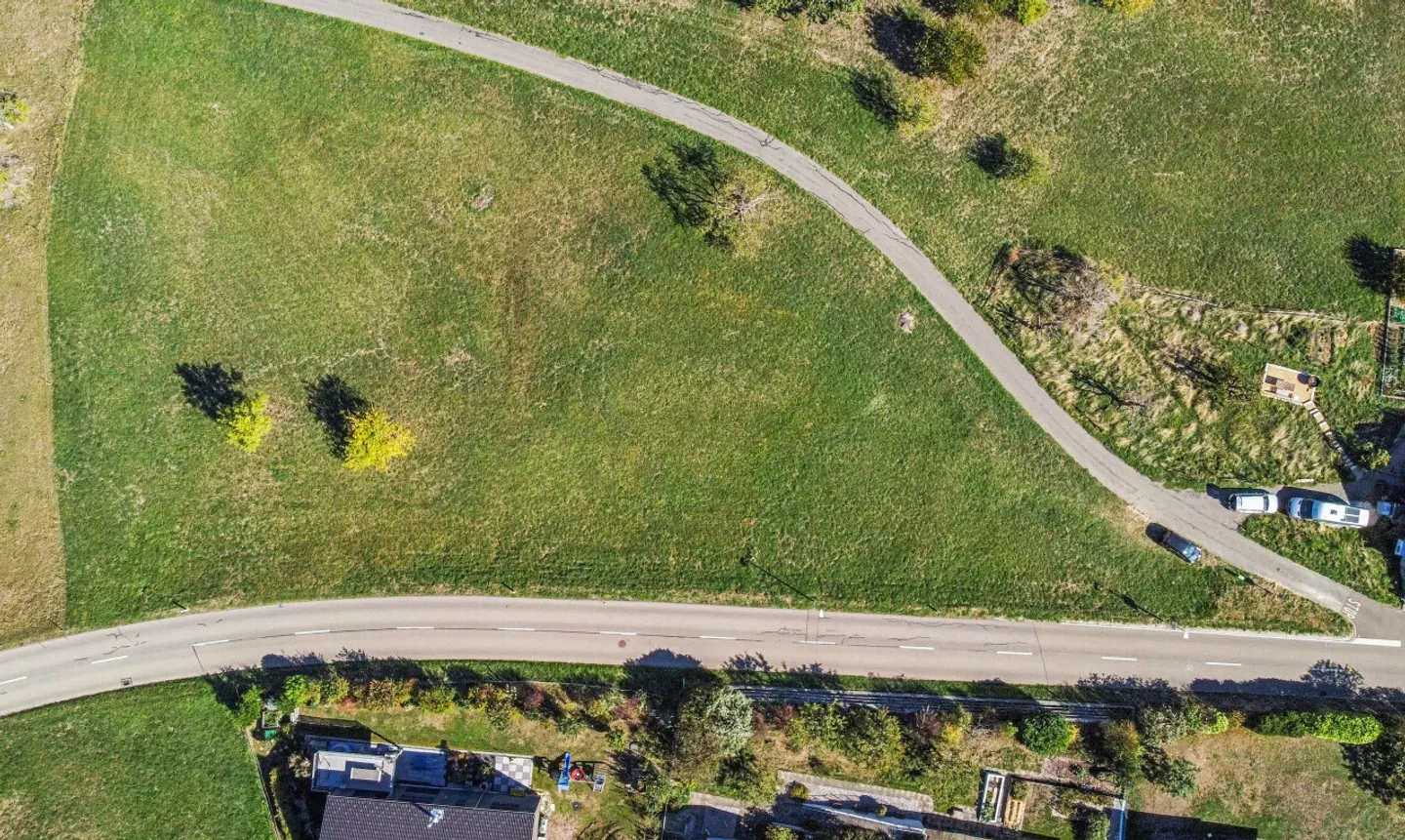 Spacious Building Land with Attractive Development Potential - Photo 4 of 11