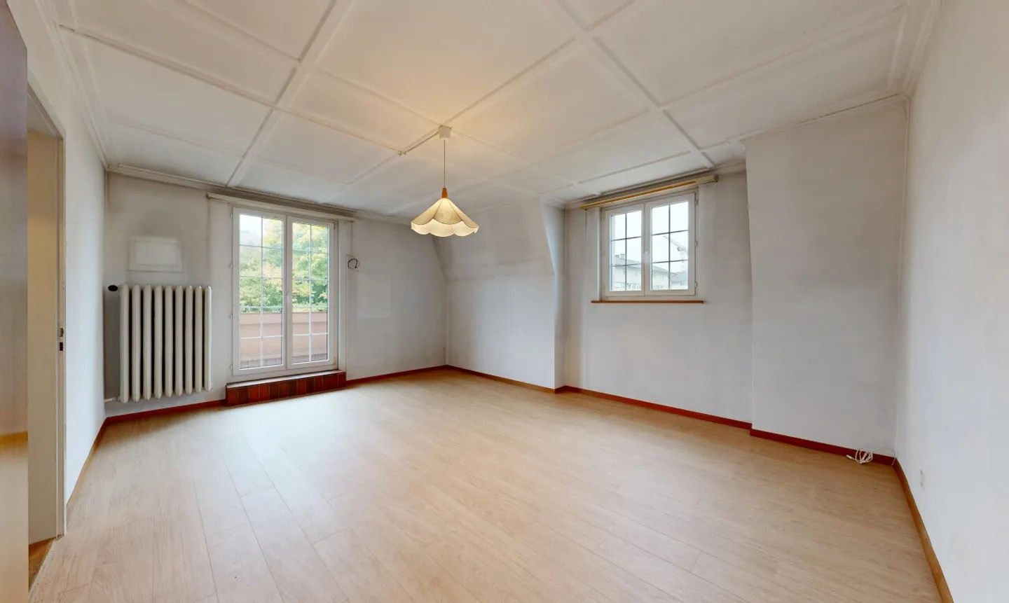 Living with Character - Semi-Detached House in Ostermundigen - Photo 7 of 11