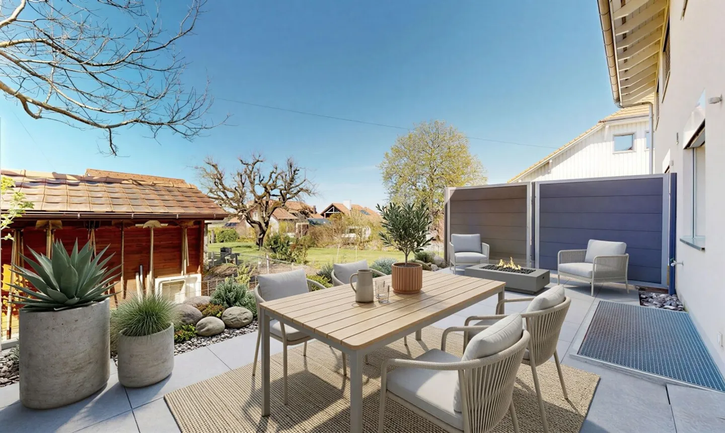 Rare find: contemporary villa combining comfort and high performance - Photo 1 of 13