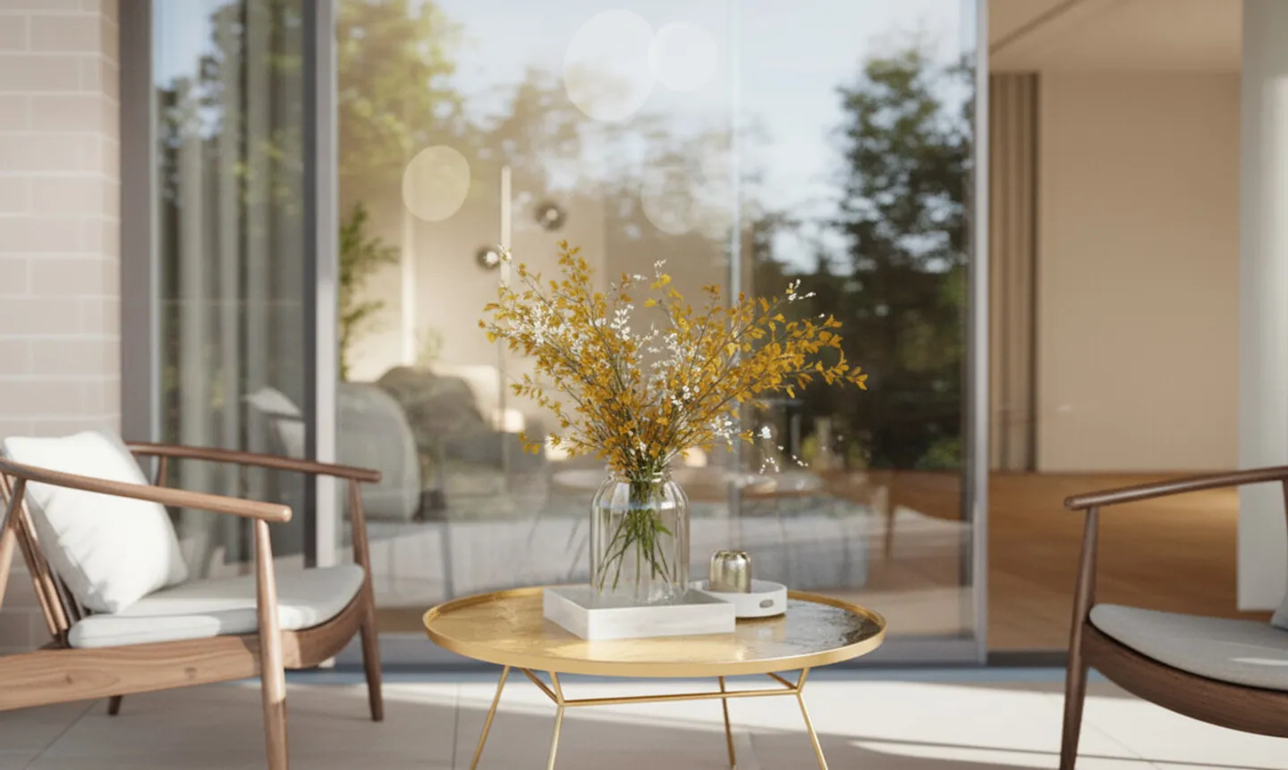 Appartement de standing dans un quartier paisible - Photo 8 sur 12