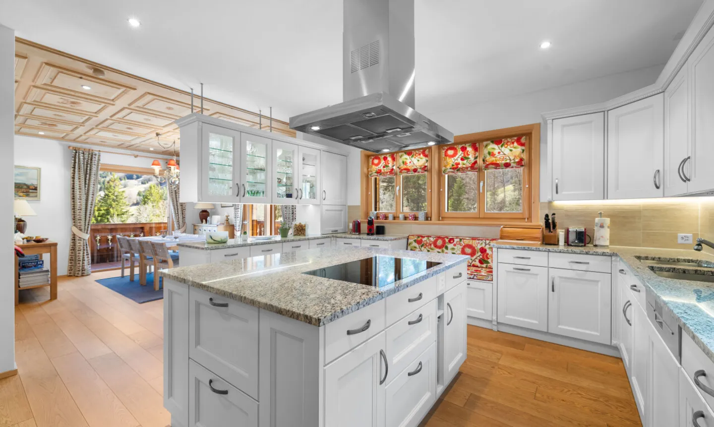 Chalet de Luxe avec Vue Montagne - Photo 5 sur 11