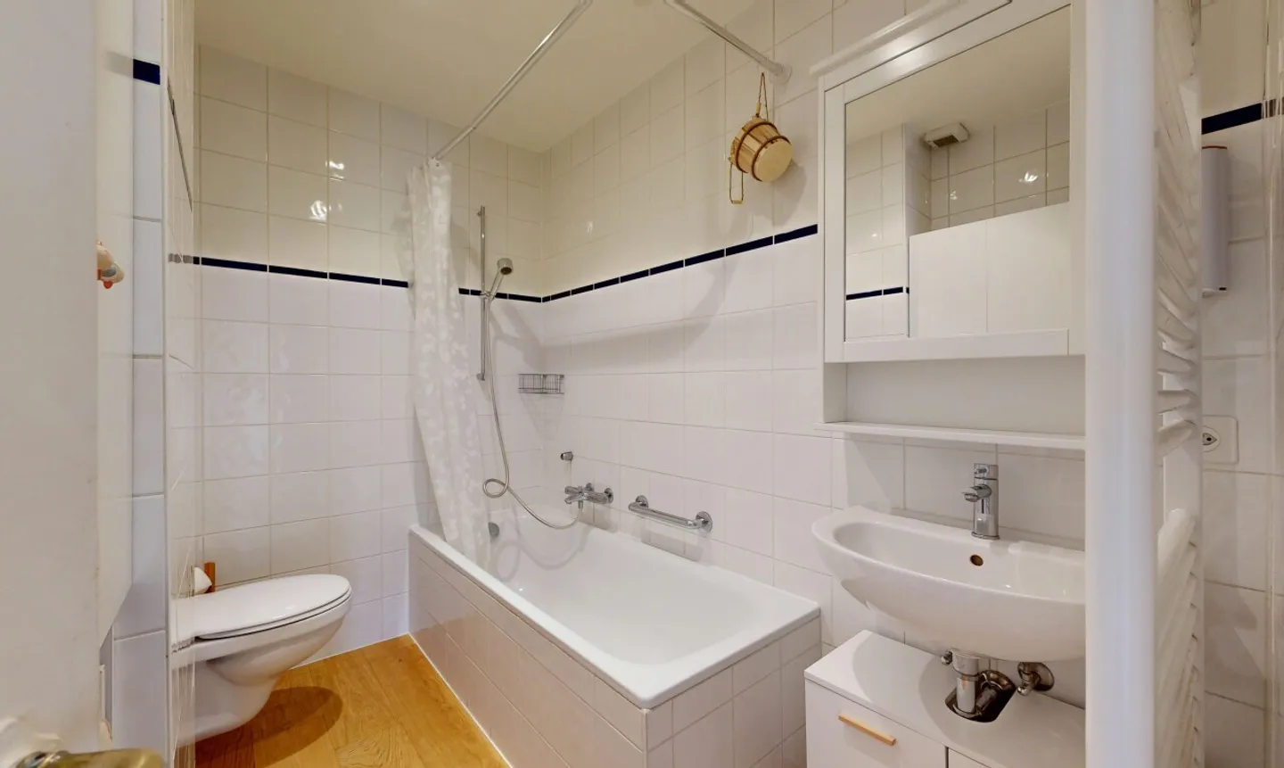 Charming character apartment in Chêne-Bourg - Photo 9 of 11