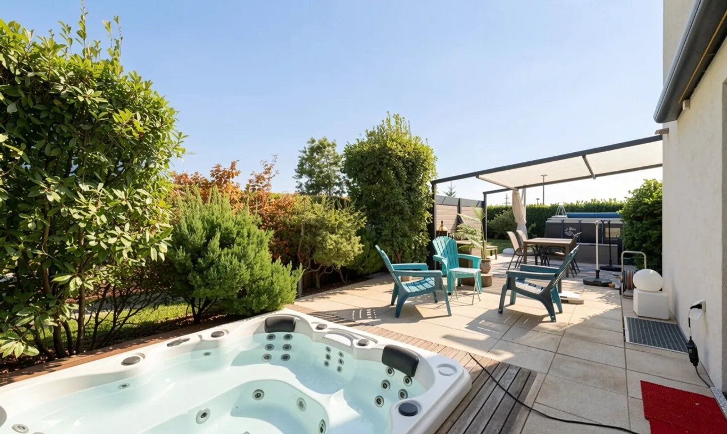 Magnificent villa with garden in Goumoens-la-Ville - Photo 3 of 11