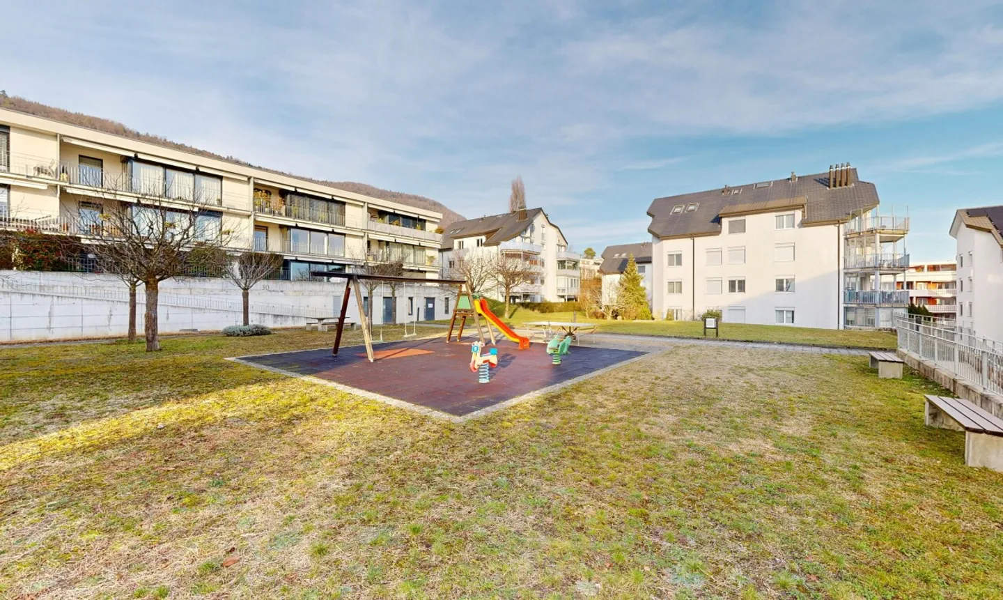 Bel appartement lumineux avec vue sur le lac ! - Photo 1 of 11