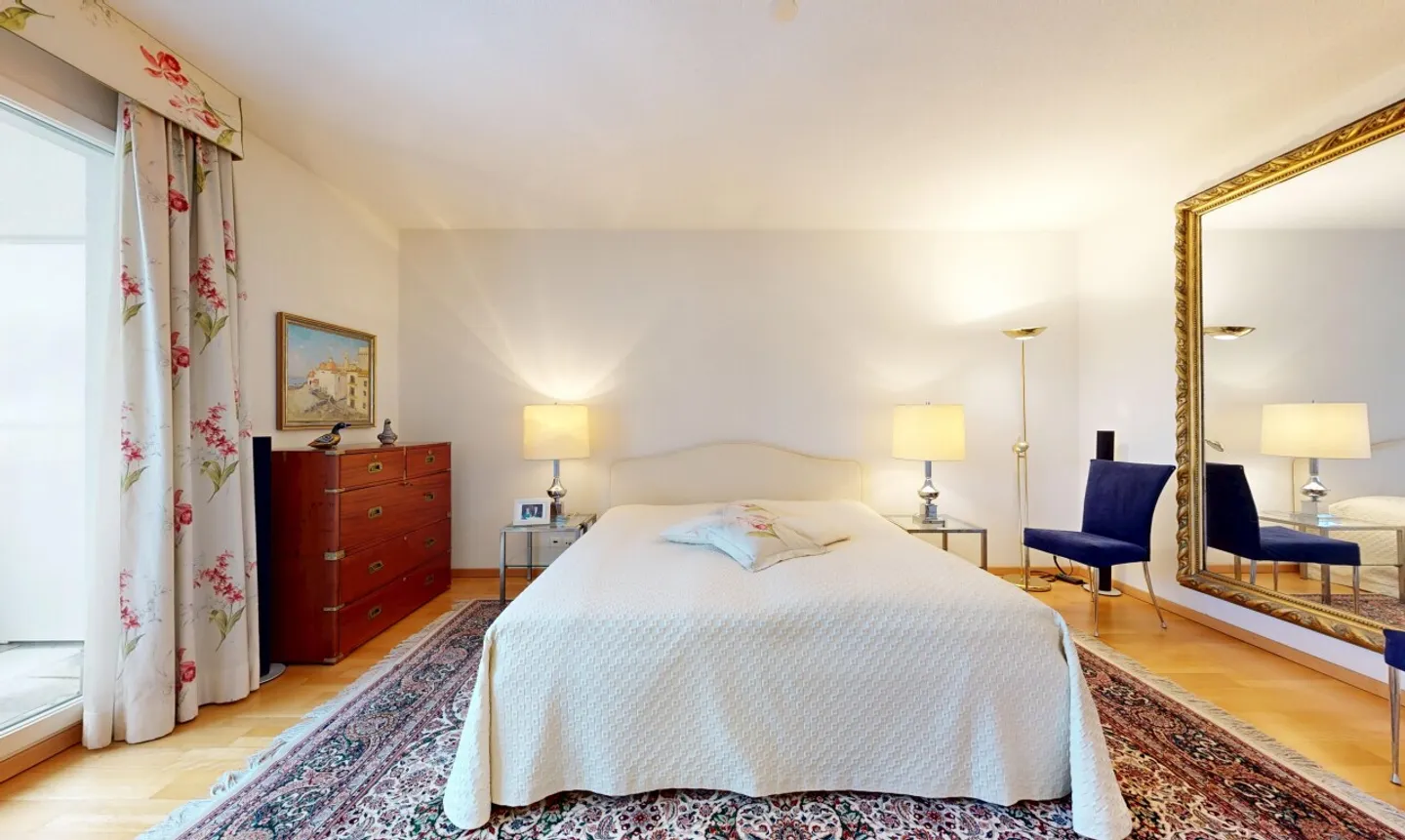 Appartement penthouse de 5,5 pièces élégant avec vue dégagée - Photo 4 sur 13