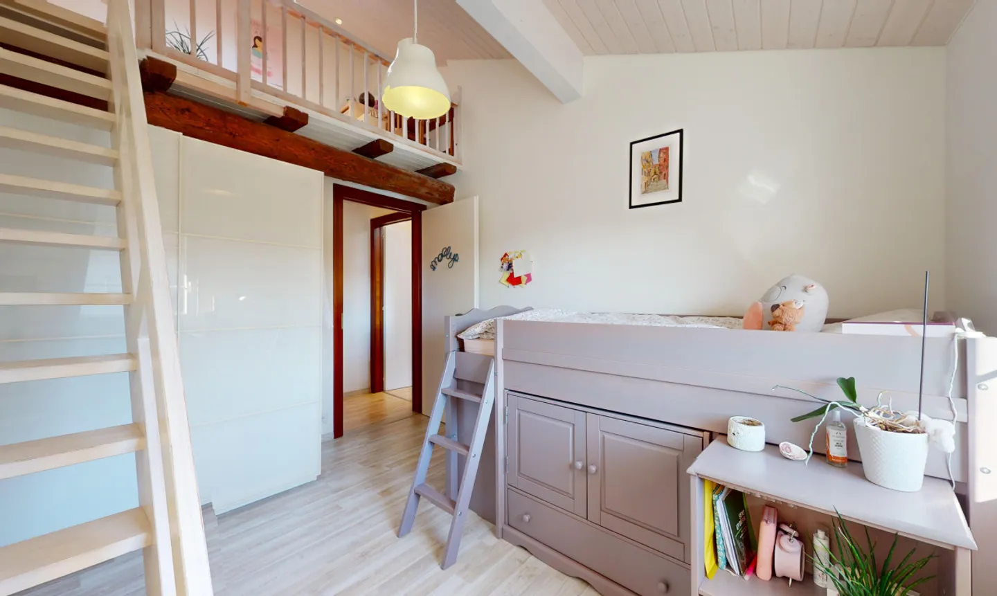 Magnificent fully renovated house with independent garden - Photo 11 of 13